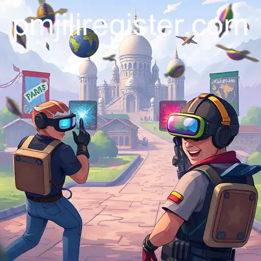 Gaming Evolution: The Rise of PMJili