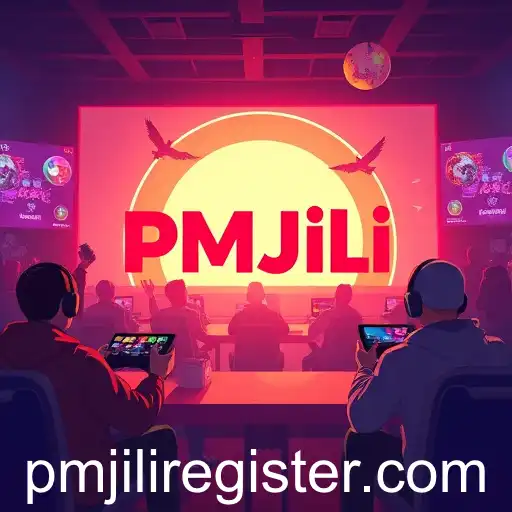 The Rise of Online Gaming with PMJili Innovations