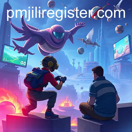The Rise of PMJILI: Revolutionizing Online Gaming