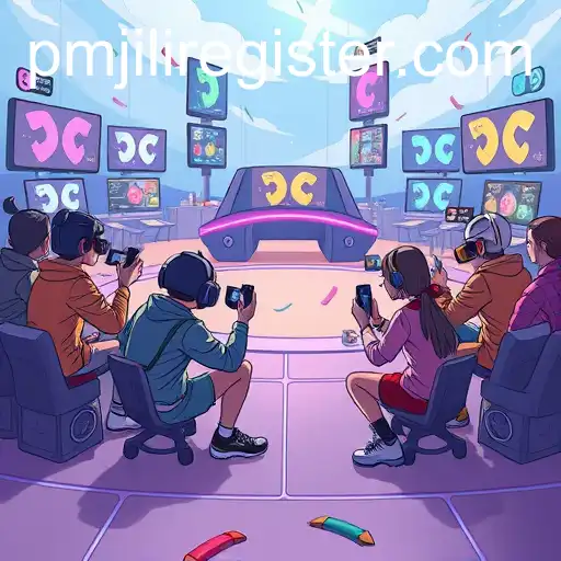 The Rise of PMJili: A New Era in Online Gaming