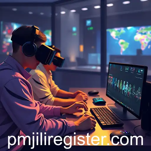 The Rise of Online Gaming Communities