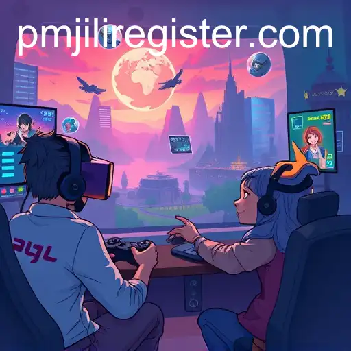 The Rise of Online Gaming in 2025