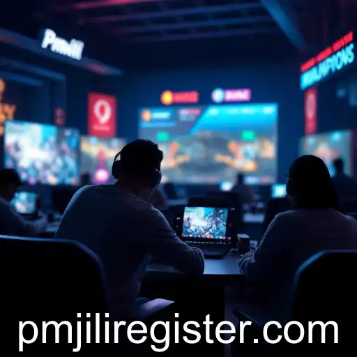 The Rise of Online Gaming in 2025