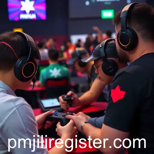 The Rise of Online Gaming Communities