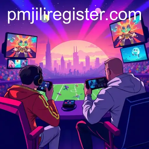 The Rise of 'pmjili' in Online Gaming Communities